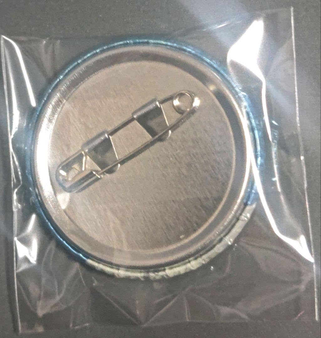 銀魂　特典　ホログラム缶バッジ　桂小太郎 銀魂 特典 ホログラム缶バッジ 桂小太郎